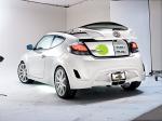 Hyundai Veloster Tech by Remix 2011 года